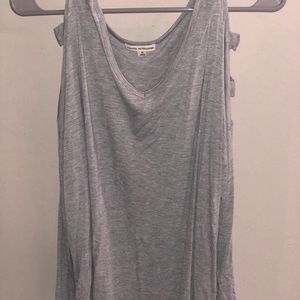 Target Open Shoulder Long Sleeve